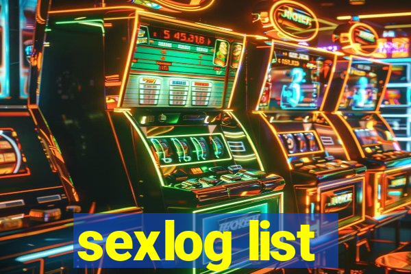 sexlog list